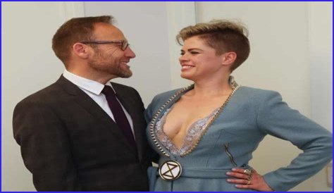 Adam Bandt Gay Rumor Is False- Meet His Wife Claudia, Kids