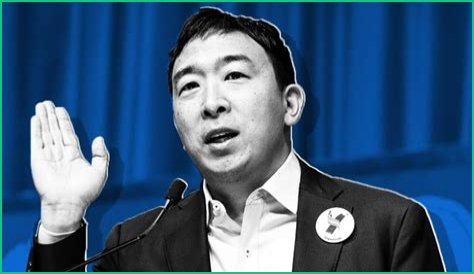Andrew Yang's Net Worth & Career [December , 2023 ] :Genius Celebs