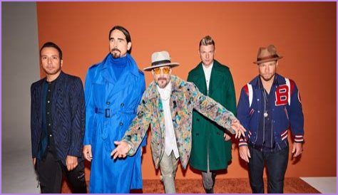 Brian Littrell On The Backstreet Boys' 30th Anniversary & Celebrating In Cancun