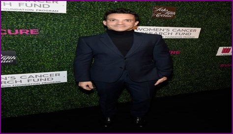 George Kotsiopoulos Fashion Police, Bio, Wiki, Age, Height, Wife, Salary, and Net Worth