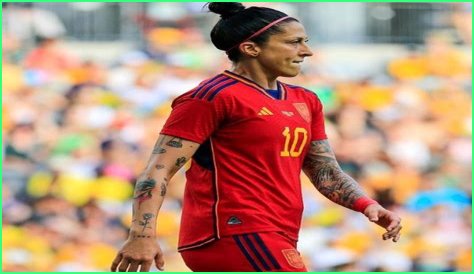 How Many Tattoo Does Jennifer Hermoso Have? Meaning And Design