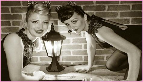 How To Get A Victory Roll In 6 Simple Steps For All The Vintage Vixens Of The World