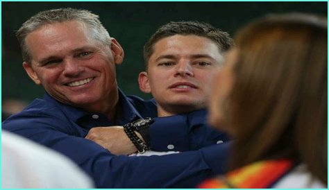 Is Cavan Biggio Related To Craig Biggio? Father-Son Age Gap