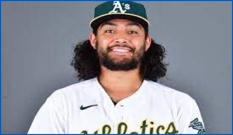 Is San Diego Padres Pitcher Sean Manaea Hair Real? Long Hairstyle
