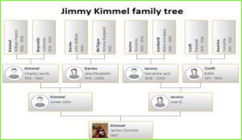 Is Wesley Kimmel Related To Jimmy Kimmel? Family Tree