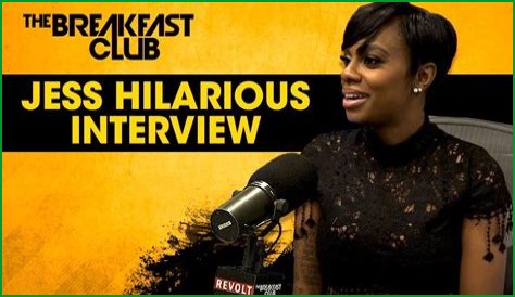 Jess Hilarious's Comedy Empire: From Instagram to HBO Max?