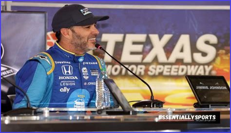 Jimmie Johnson Pens Heartfelt Message As Former HMS Employee Reunites With
Legacy MC Owner