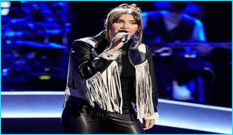 Lila Forde Wife Rumors: Is The Voice Finalist Lesbian? Gender And Sexuality