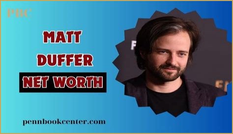 Matt Duffer - Bio, Age, net worth, Wiki, Facts and Family