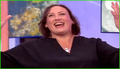 Miranda Hart: What's She Up To Now?