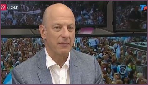 Sergio Berensztein Esposa And Hijos: Familia And Net Worth