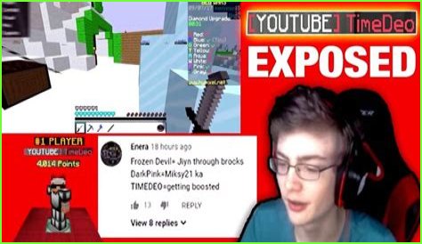 TimeDeo YouTuber, Bio, Wiki, Age, Height, Family, Girlfriend, Twitch, And Net Worth