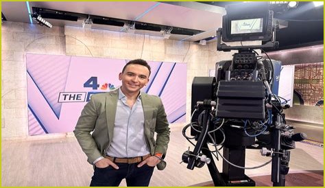 Tommy McFly NBC4, DC, Channel 4, Podcast, Wedding, Husband, and Real Name