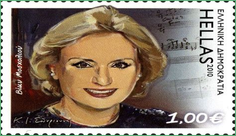 Vicky Moscholiou - Bio, Age, Wiki, Facts and Family